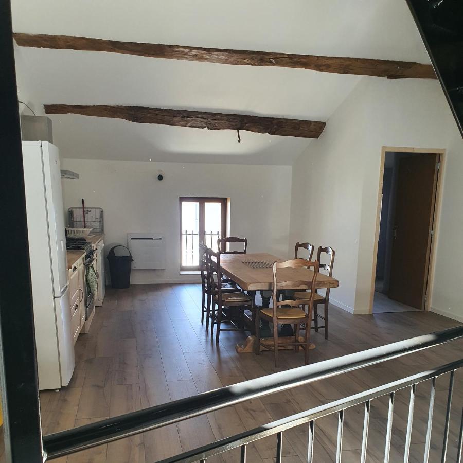 Gite Manapany Fains-Les-Sources Exterior foto