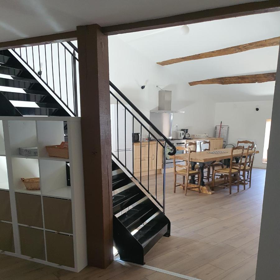 Gite Manapany Fains-Les-Sources Exterior foto
